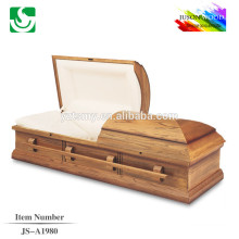 From China to buy cheap professional classic wooden CASKET